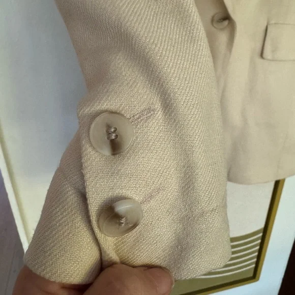 Topshop from Nordi's 80's vibe boyfriend blazer - Picture 6 of 8